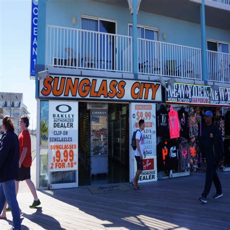 sunglass city ocean md.